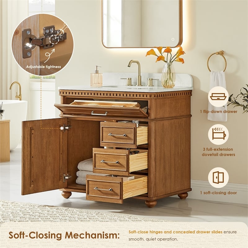 Clarion 36