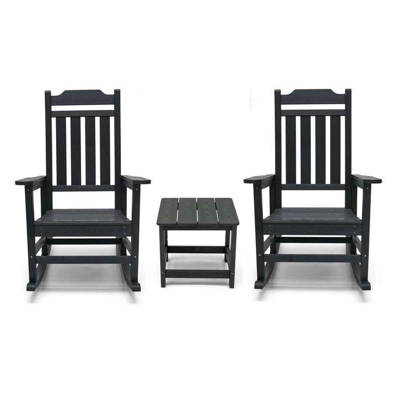 Set of discount two rocking chairs