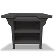 Cancun HDPE Serving Bar- Gray Two Tone