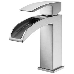 vinnova liberty single handle basin bathroom faucet