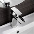 Vinnova Alessandra Single Lever Vessel Bathroom Faucet in Chrome