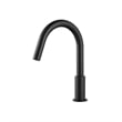 Vinnova Lodosa Widespread Matte Black Bathroom Basin Sink Faucet