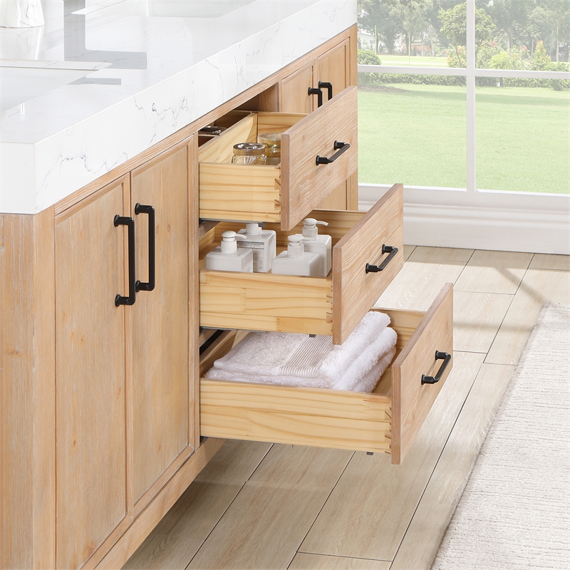 ミルティ　0823 ARTCHIRLY 30 in. W x 18.31 in. D x 33.86 in. H Freestanding