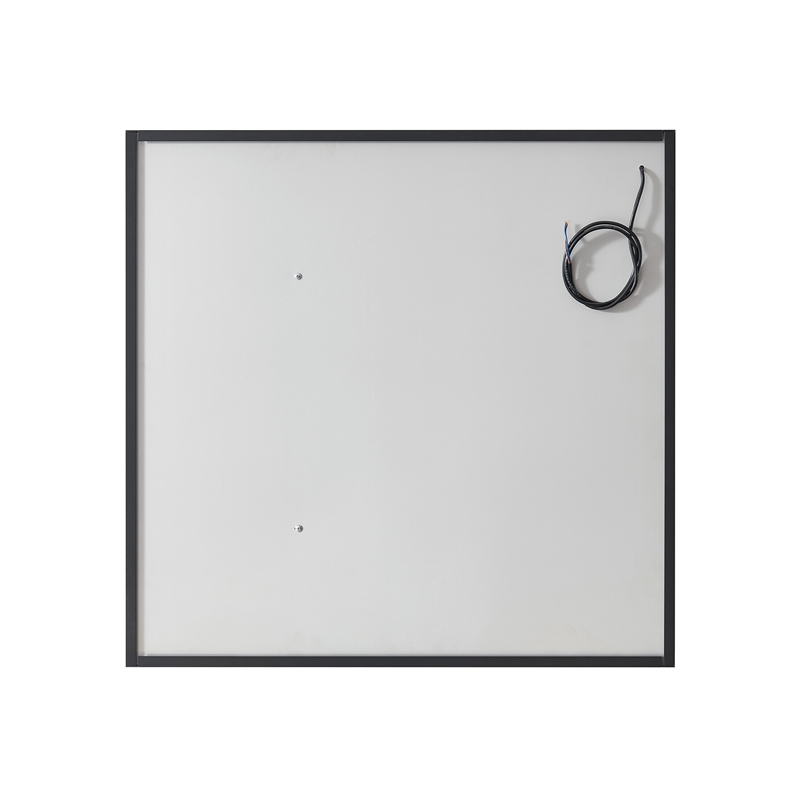 Cervia 30 in.W x 29.5 in.H Medicine Cabinet with Aluminum Frameless LED Mirror