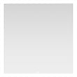 Beijing 32 in. W x 36 in. H Rectangular Acrylic Frameless LED Bathroom Mirror