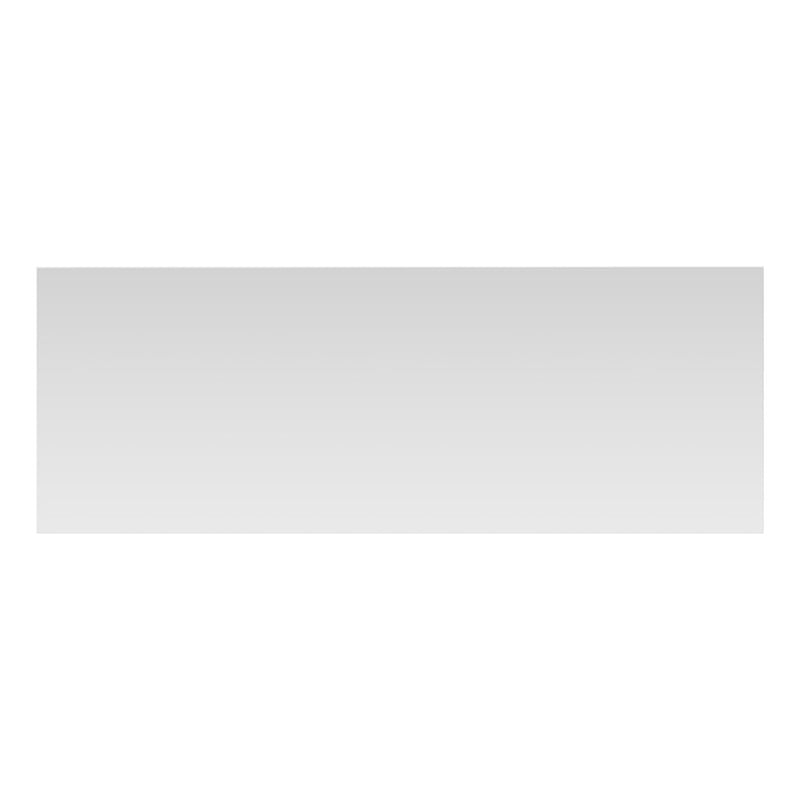 Beijing 60 in. W x 32 in. H Rectangular Acrylic Frameless LED Bathroom Mirror