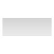 Beijing 60 in. W x 32 in. H Rectangular Acrylic Frameless LED Bathroom Mirror