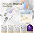 Vittuone Elongated Smart Bidet Toilet with Uv Sterilization/Aroma Diffuser