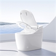 Vittuone Elongated Smart Bidet Toilet with Uv Sterilization/Aroma Diffuser