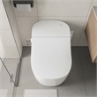 Vittuone Elongated Smart Bidet Toilet with Uv Sterilization/Aroma Diffuser
