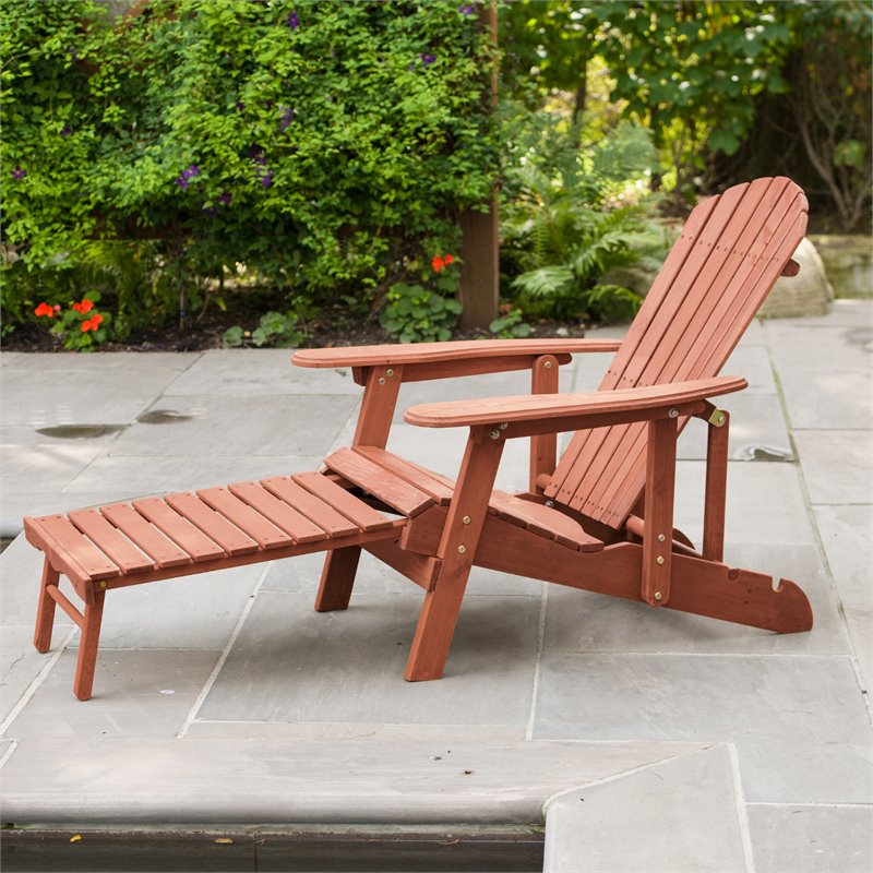 do adirondack chairs recline