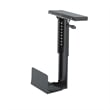 Safco Swivel-Mount CPU Holder