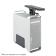 Safco Swivel-Mount CPU Holder