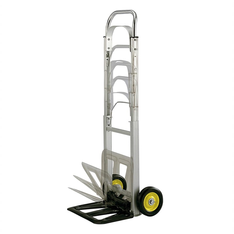 Safco Hide-Away Collapsible Hand Truck