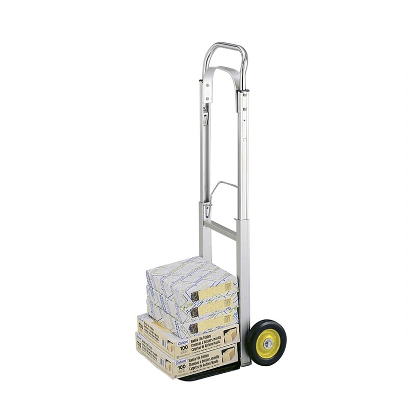 Safco Hide-Away Collapsible Hand Truck