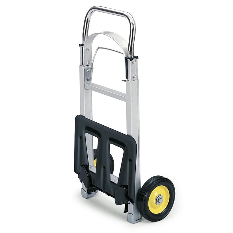 Safco Hide-Away Collapsible Hand Truck