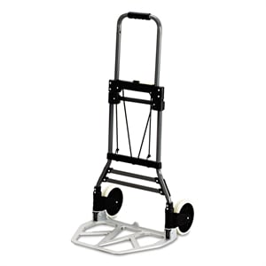 Safco Stow-Away Collapsible Hand Truck