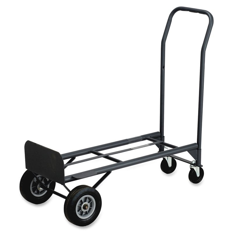 Safco Tuff Truck Convertible Hand Truck
