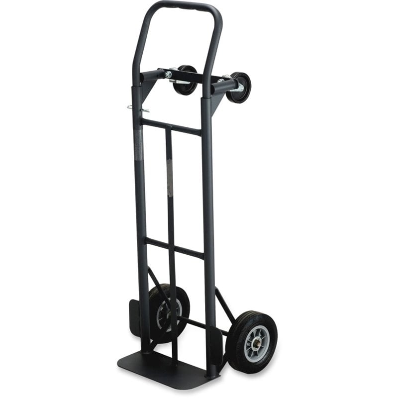Safco Tuff Truck Convertible Hand Truck
