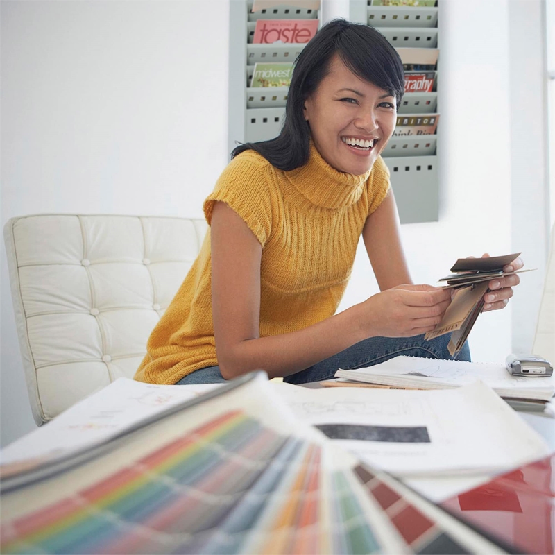 Safco 11-Pocket Steel Magazine Rack