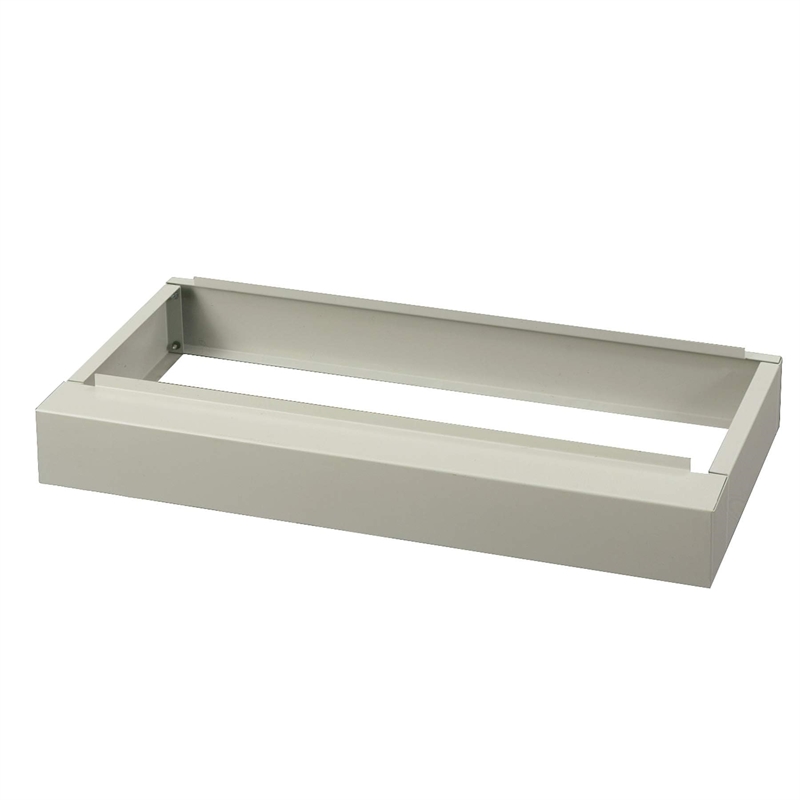 Safco 4-Drawer Audio and Video Microform Cabinet