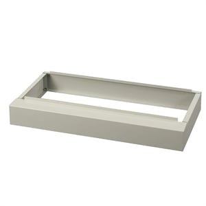 Safco 4-Drawer Audio and Video Microform Cabinet