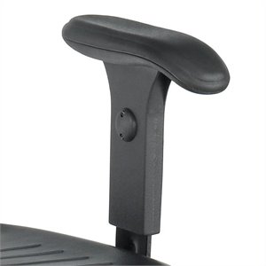 safco task master adjustable t-pad armrests