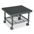 Safco Under-Desk Printer/Fax Stand in Gray