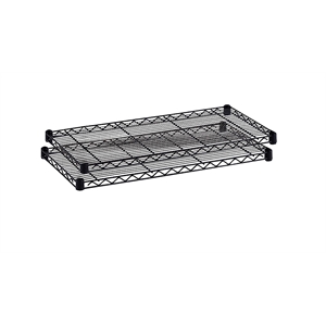Safco 48&quotx18&quot Commercial Extra Shelf Pack
