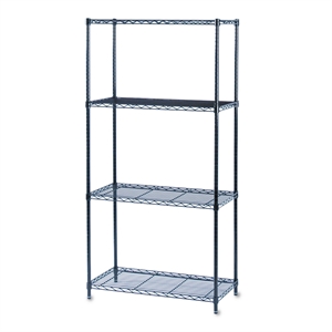 Safco 36&quotx18&quot Commercial Wire Shelving