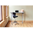Safco Onyx 8 Tier Desk Organizer in White