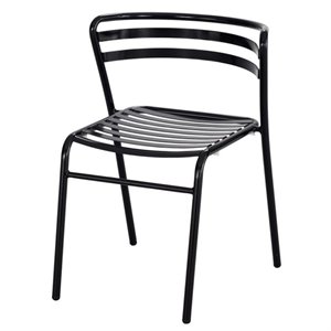 safco steel stacking chair