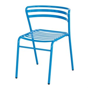 safco steel stacking chair