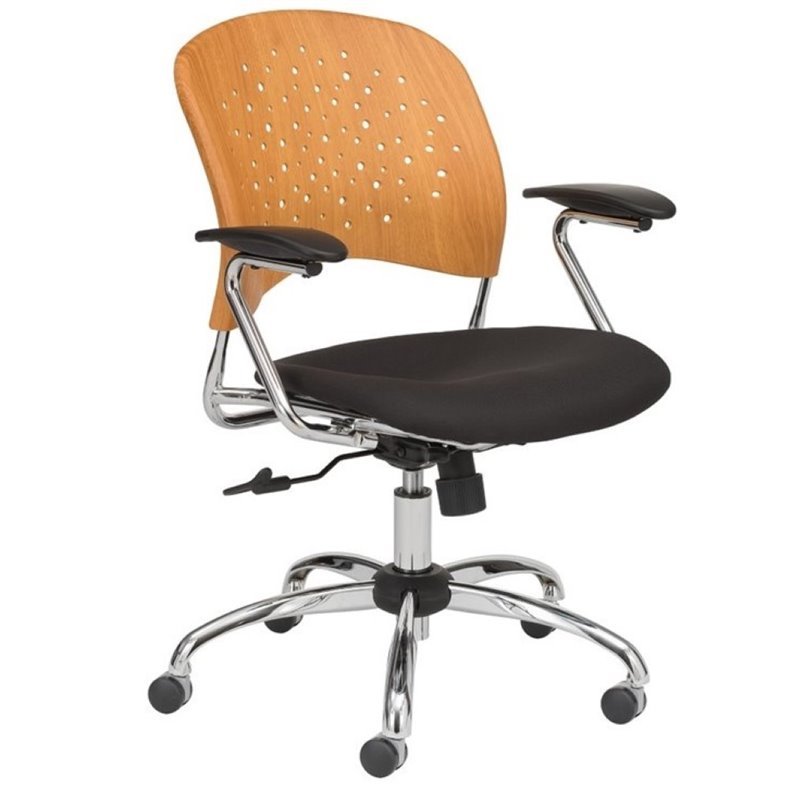 round back office chair