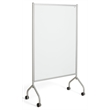 Safco Impromptu Full Whiteboard Screen in Gray