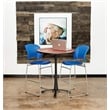 Safco Products Reve Bar Stool in Blue
