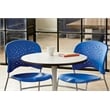 Safco Products Reve Bar Stool in Blue