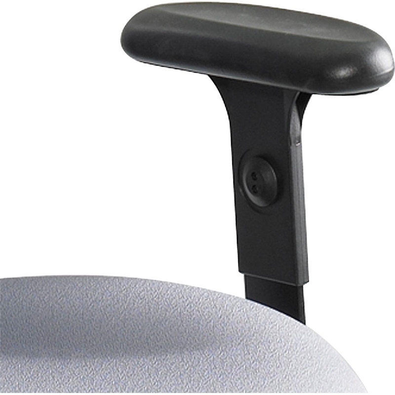 Safco Adjustable T-Pad Arms