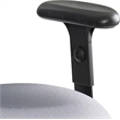 Safco Adjustable T-Pad Arms