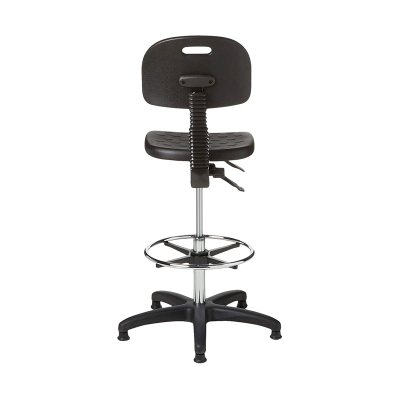 Safco Soft Tough Deluxe Workbench Drafting Chair