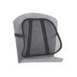 Safco Mesh Backrest in Black