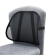 Safco Mesh Backrest in Black