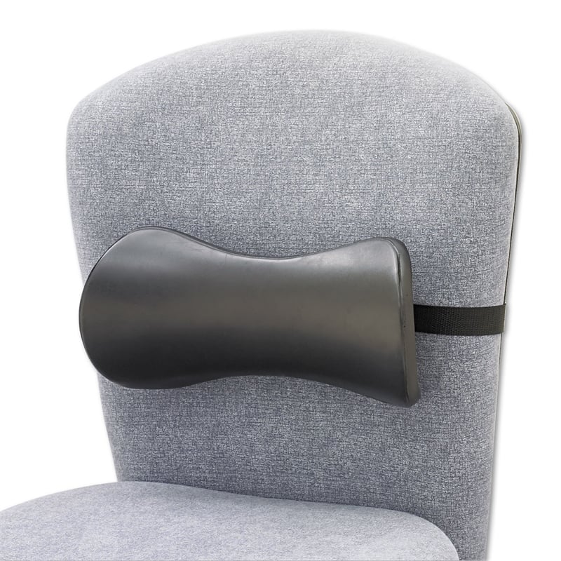 Safco Memory Foam Lumbar Support Backrest