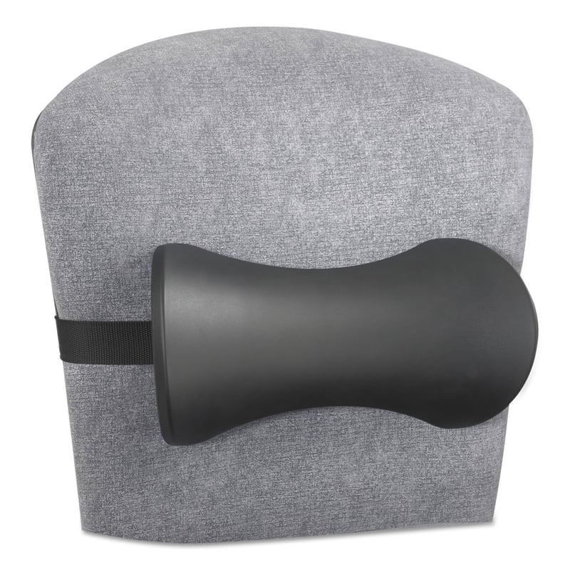 Safco Memory Foam Lumbar Support Backrest