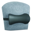 Safco Memory Foam Lumbar Support Backrest
