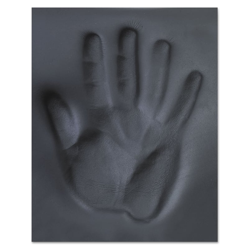 Safco Memory Foam Lumbar Support Backrest