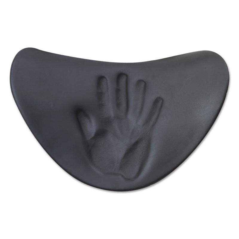 Safco Memory Foam Lumbar Support Backrest