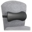 Safco Memory Foam Lumbar Support Backrest (Set of 5)