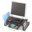 Safco Onyx Mesh Monitor Stand