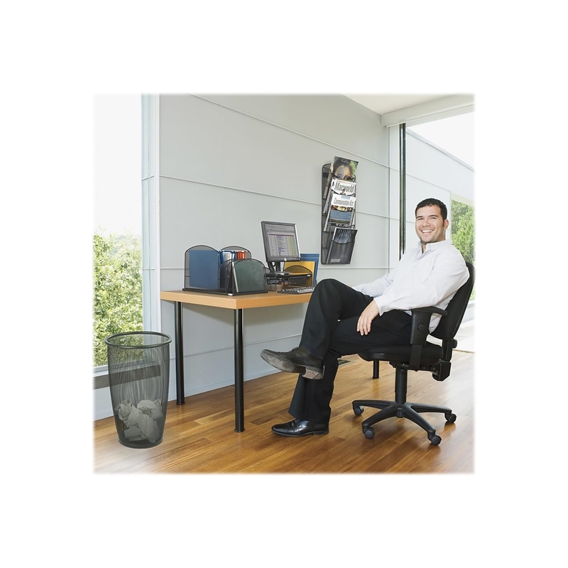 Safco Onyx Mesh Monitor Stand